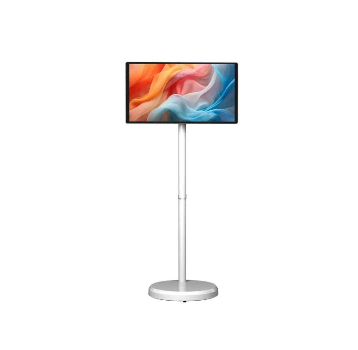 Rollable Smart TV – Wireless Portable Entertainment Screen 📺
