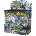 Pokémon Lost Thunder Full Packs and Box