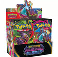 Pokémon Phantasmal Flames Full Packs And Box