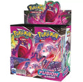 Pokémon Fusion Strike Full Packs and Box