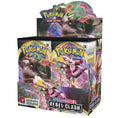 Pokémon Rebel Clash Full Packs and Box