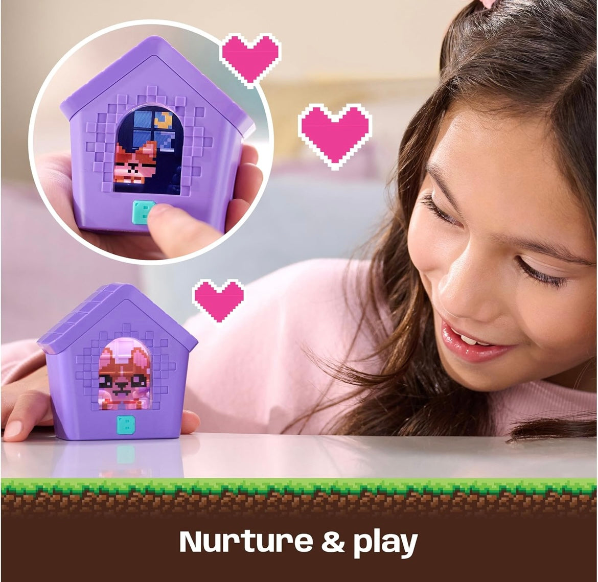 Interactive Digital Pet Doghouse