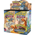 Pokémon Unbroken Bonds packs and box