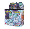 Pokémon Chilling Reign Full Packs and Box