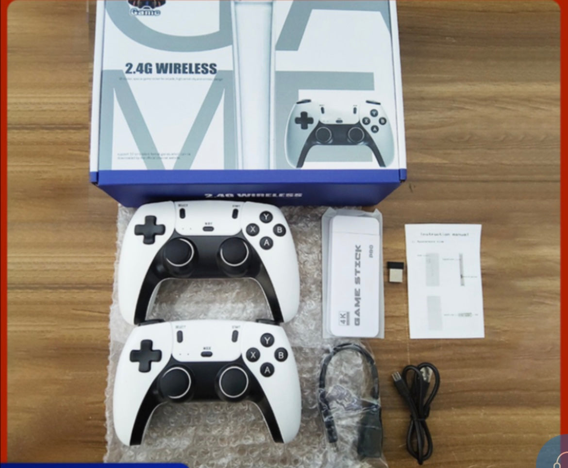 RS5 Wireless Retro Gaming Console