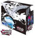 Pokémon White Flame Packs And Box