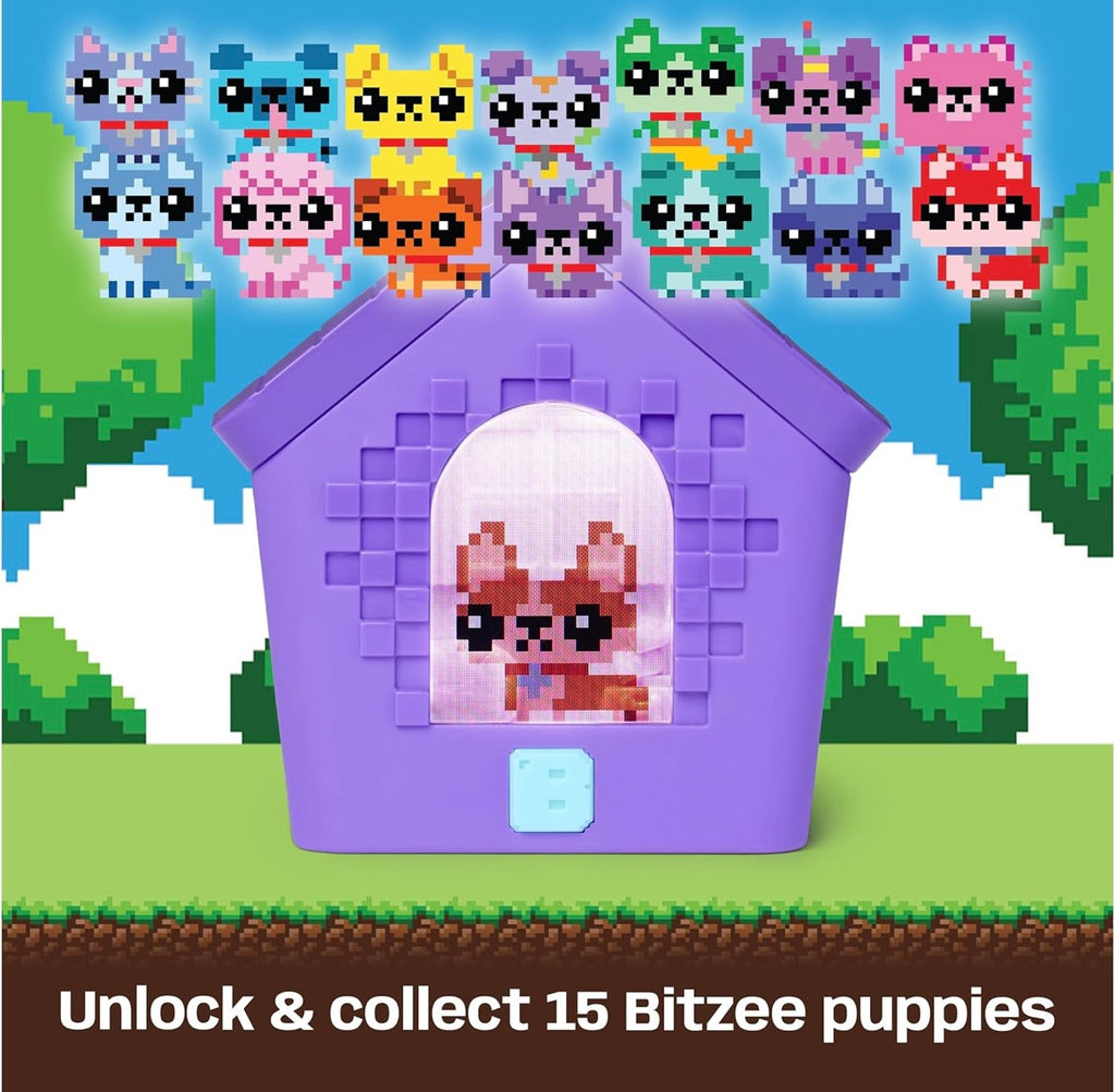 Interactive Digital Pet Doghouse