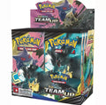 Pokémon Team Up Packs and Box