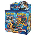 Pokémon EvolutionS Full Packs And Box