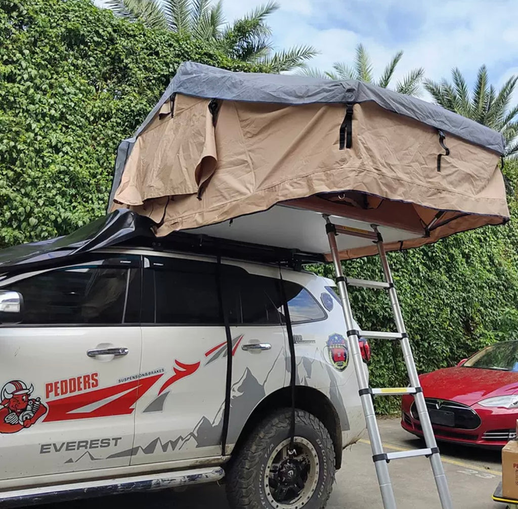Roof Box Tent