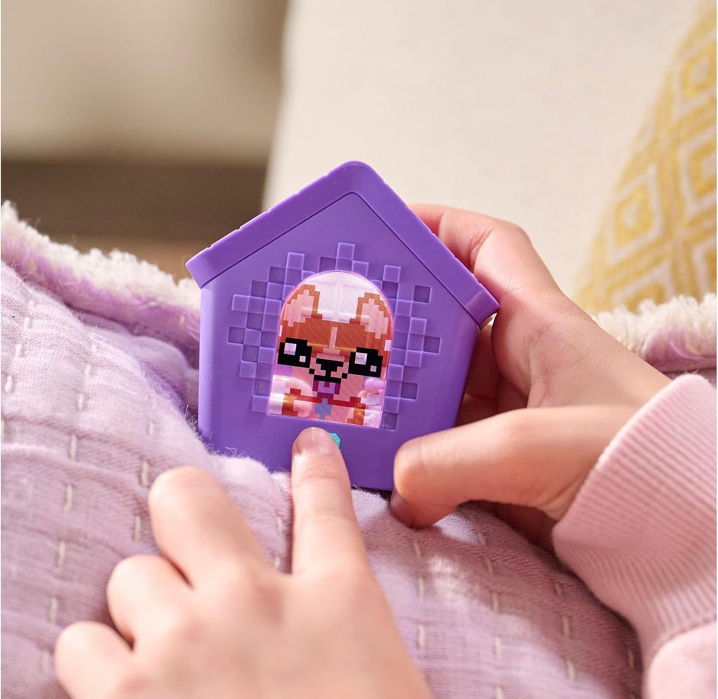 Interactive Digital Pet Doghouse