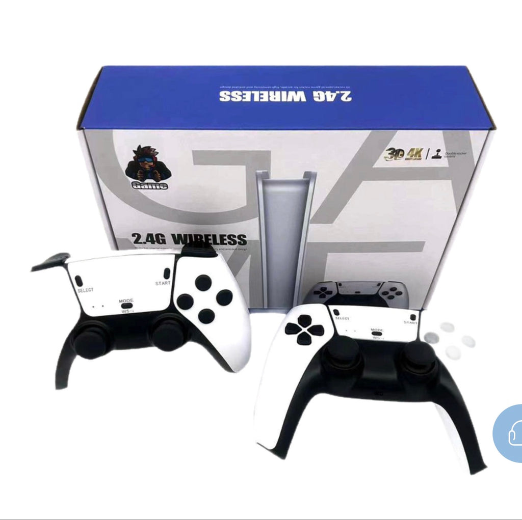 RS5 Wireless Retro Gaming Console