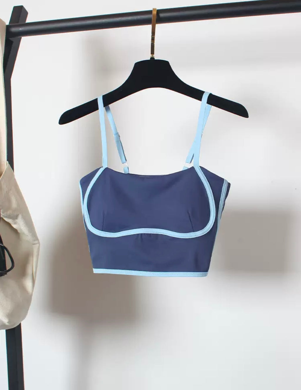 Women’s 3 Piece Gym Set Flared