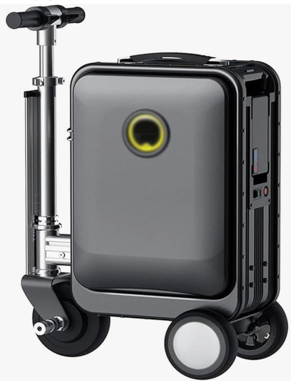 Ride-On Electric Suitcase – Travel Smarter ⚡🧳