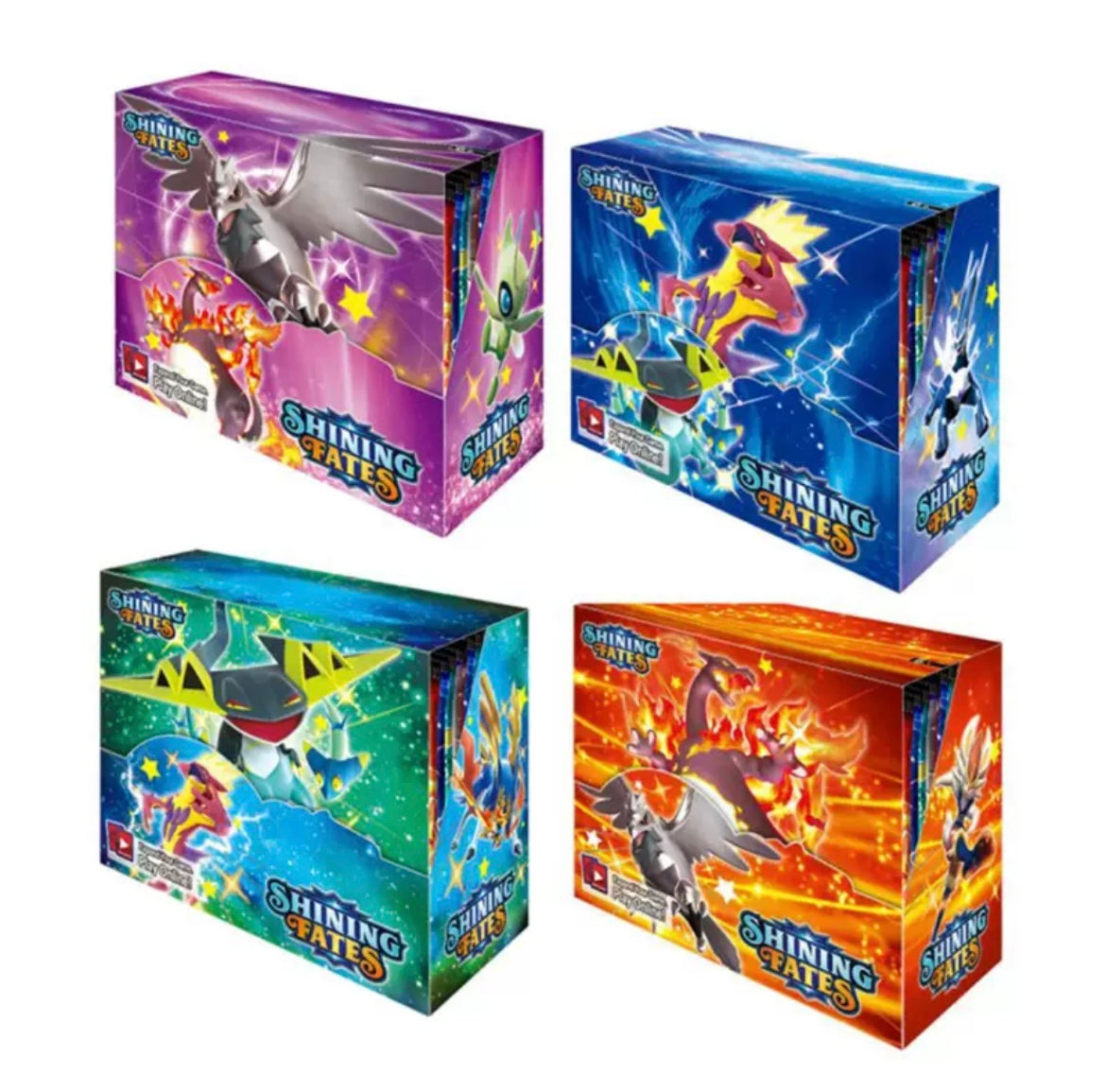 Pokémon Shining Fates