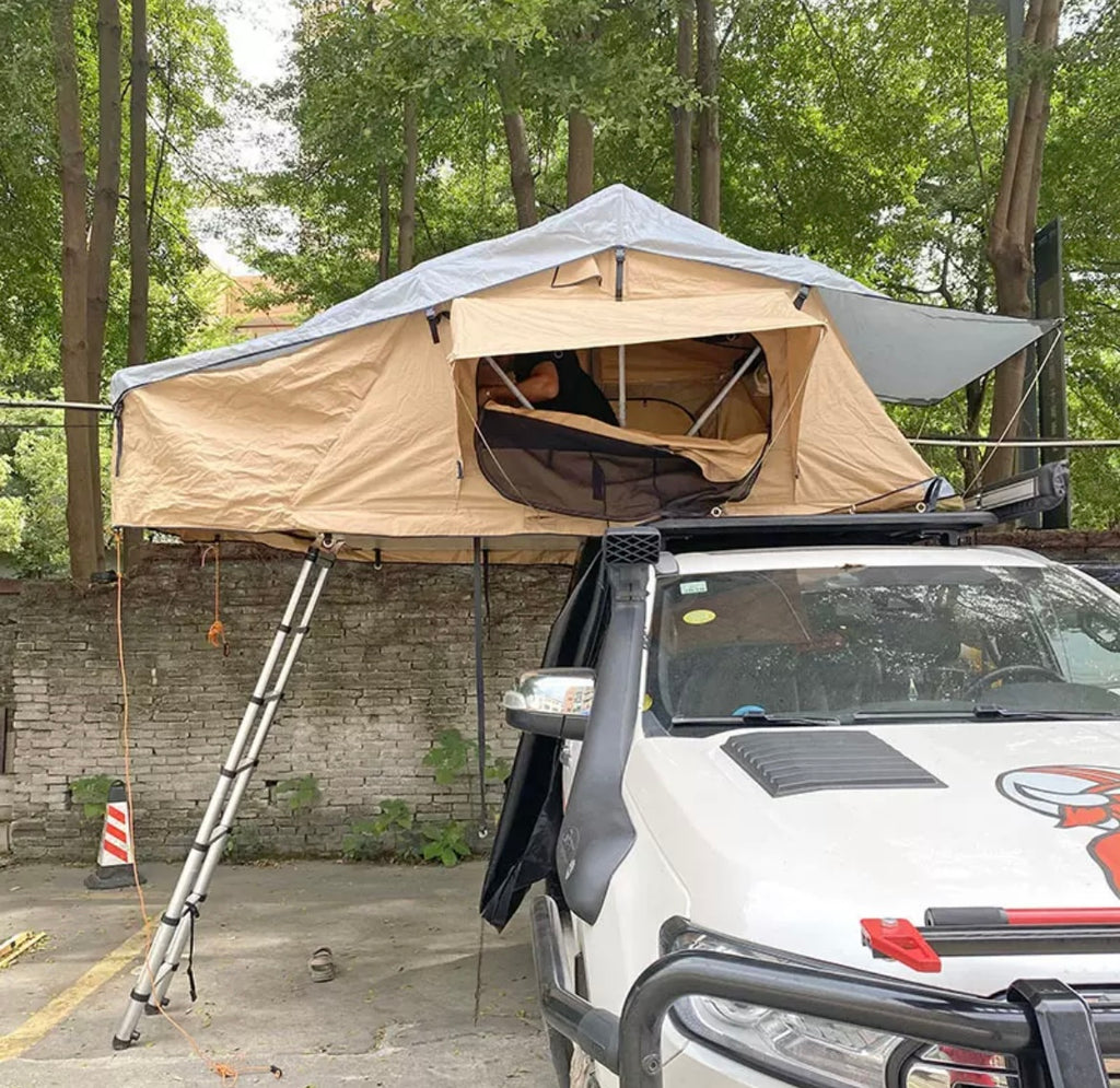 Roof Box Tent