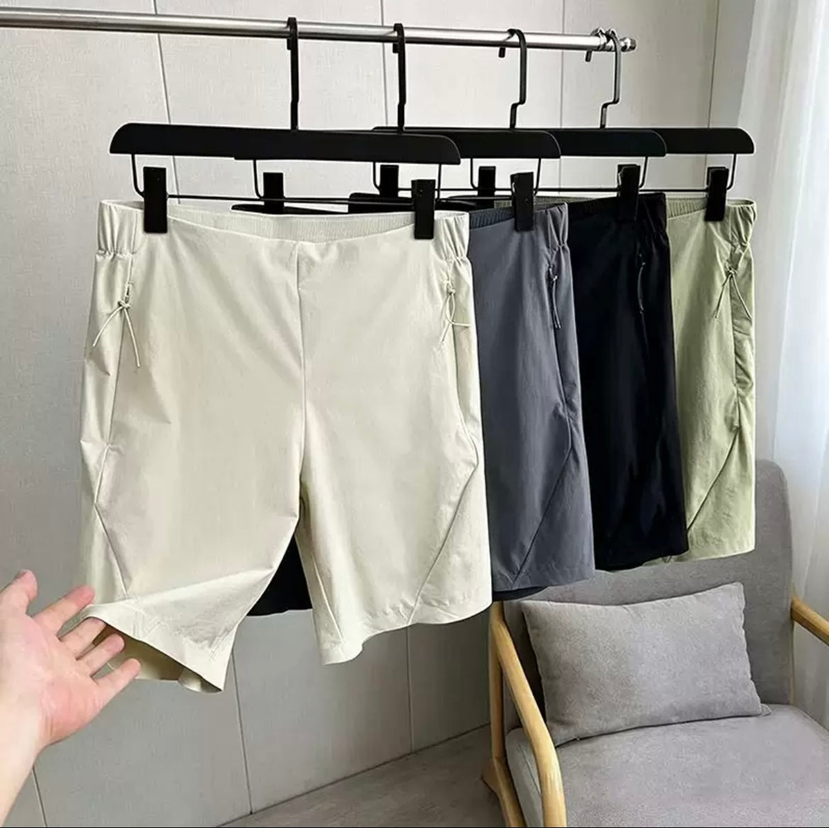 Men’s Smart Shorts
