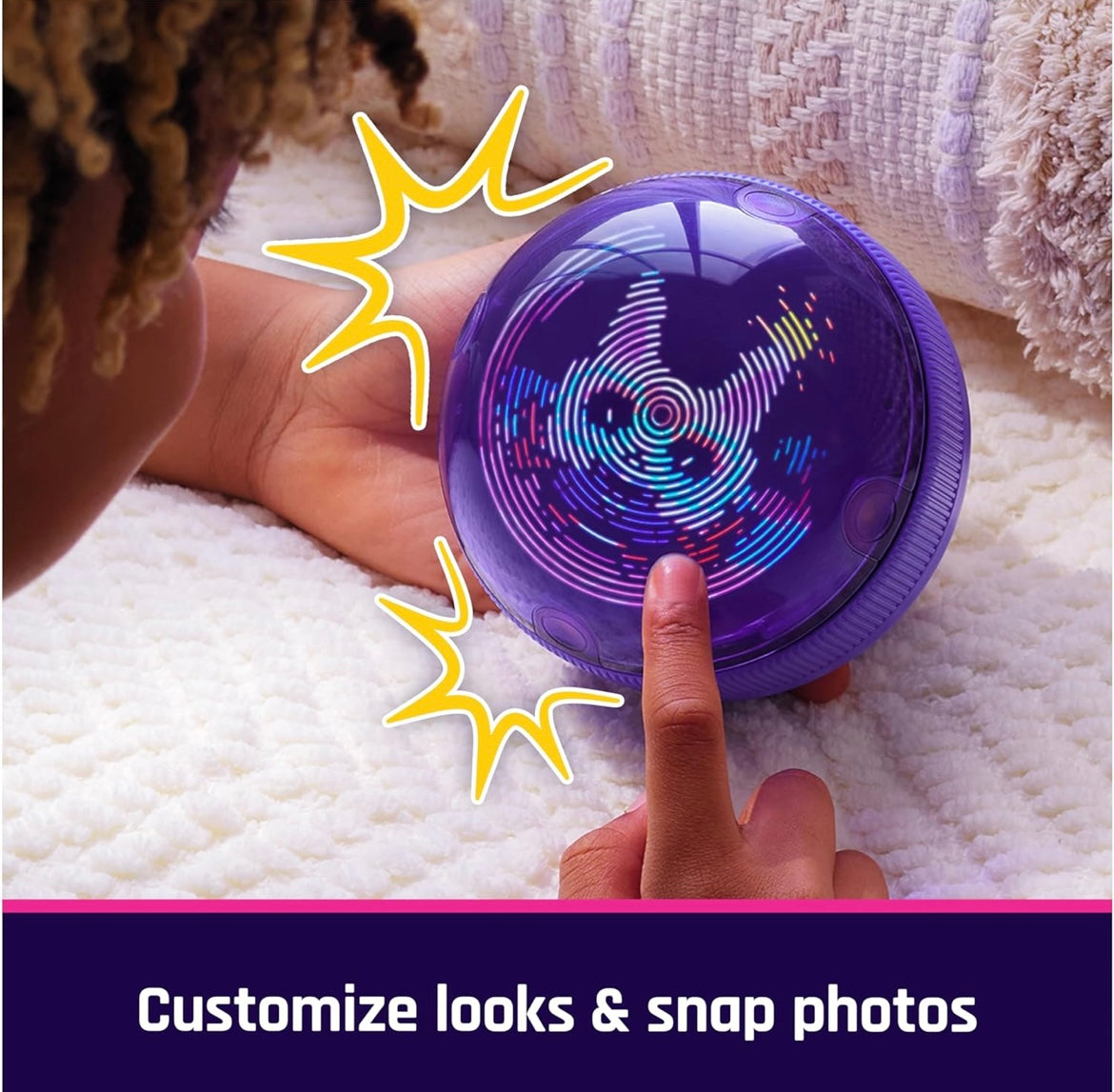 Interactive Hamster Ball Toy