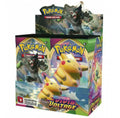 Pokémon Vivid Voltage Full Packs And Box