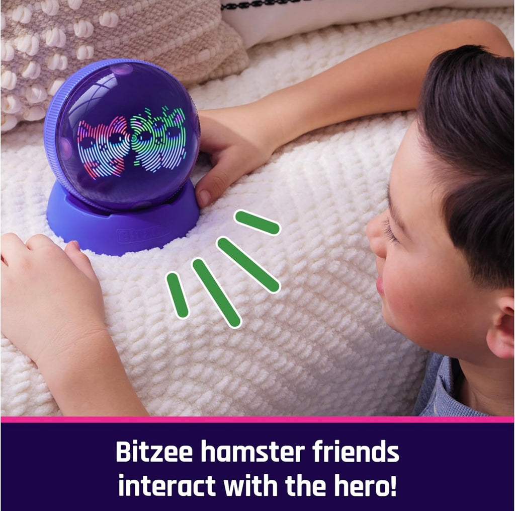 Interactive Hamster Ball Toy