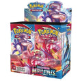 Pokémon Battle Styles Full Packs And Box