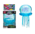 Jelly Fish Squishy (Pack of 3) Blue, Pink, Purple