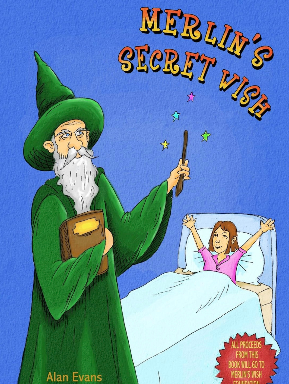 Merlin’s Secret Wish