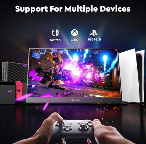 15.6” Portable Screen