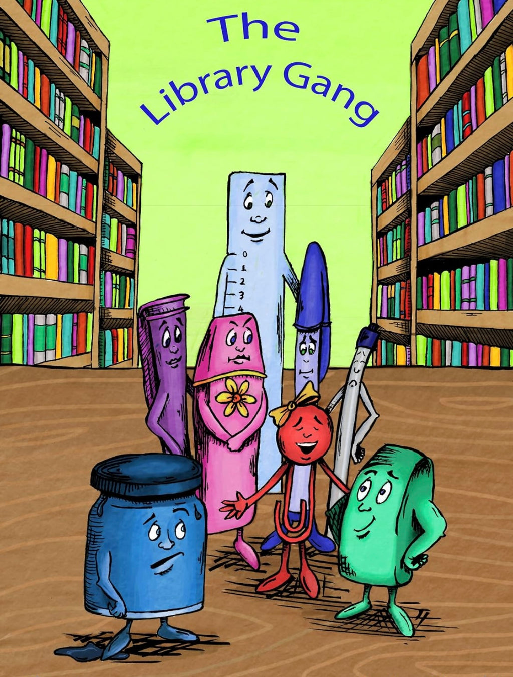 The Library Gang