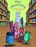 The Library Gang The Kidnapping Of Clara
