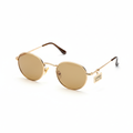 Vintage Round Sunglasses UV400