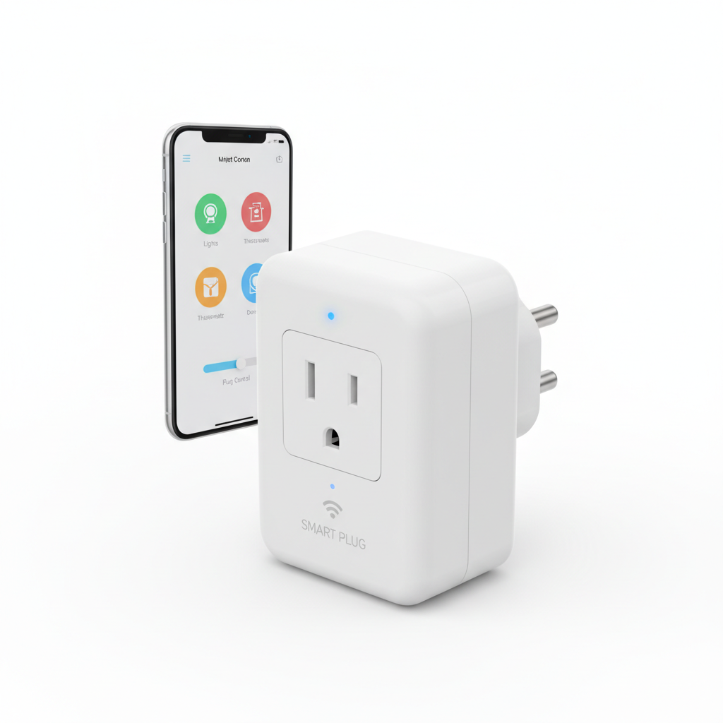 Smart Wi-Fi Plug