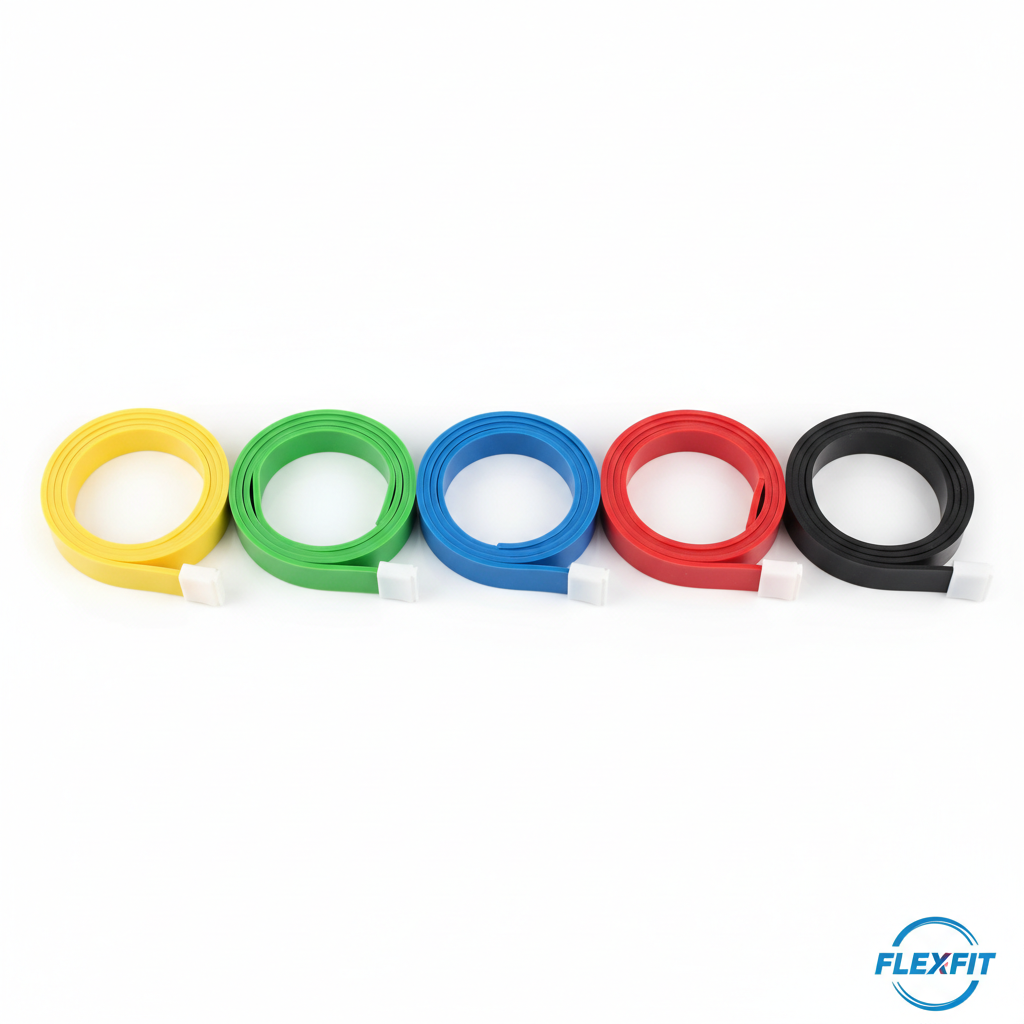 Resistance Bands Set
