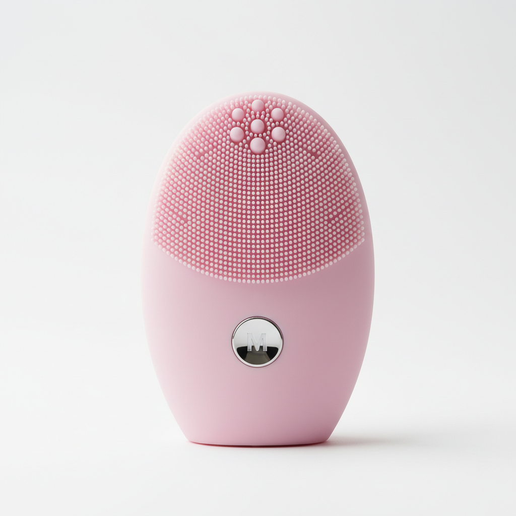Electric Facial Cleansing Brush