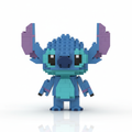 BRICKS Stitch Building Figure