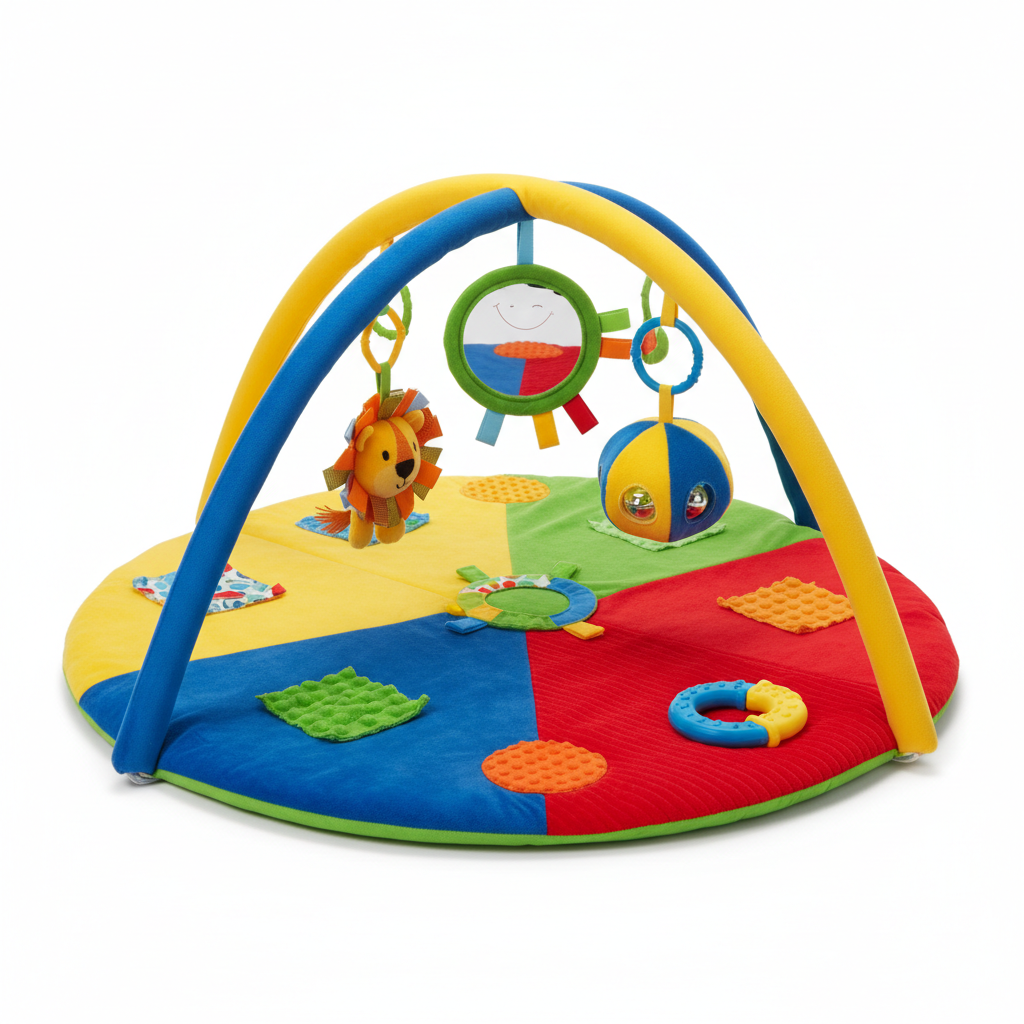 Baby Sensory Play Mat