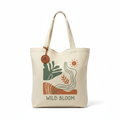 Aesthetic Canvas Tote Bag