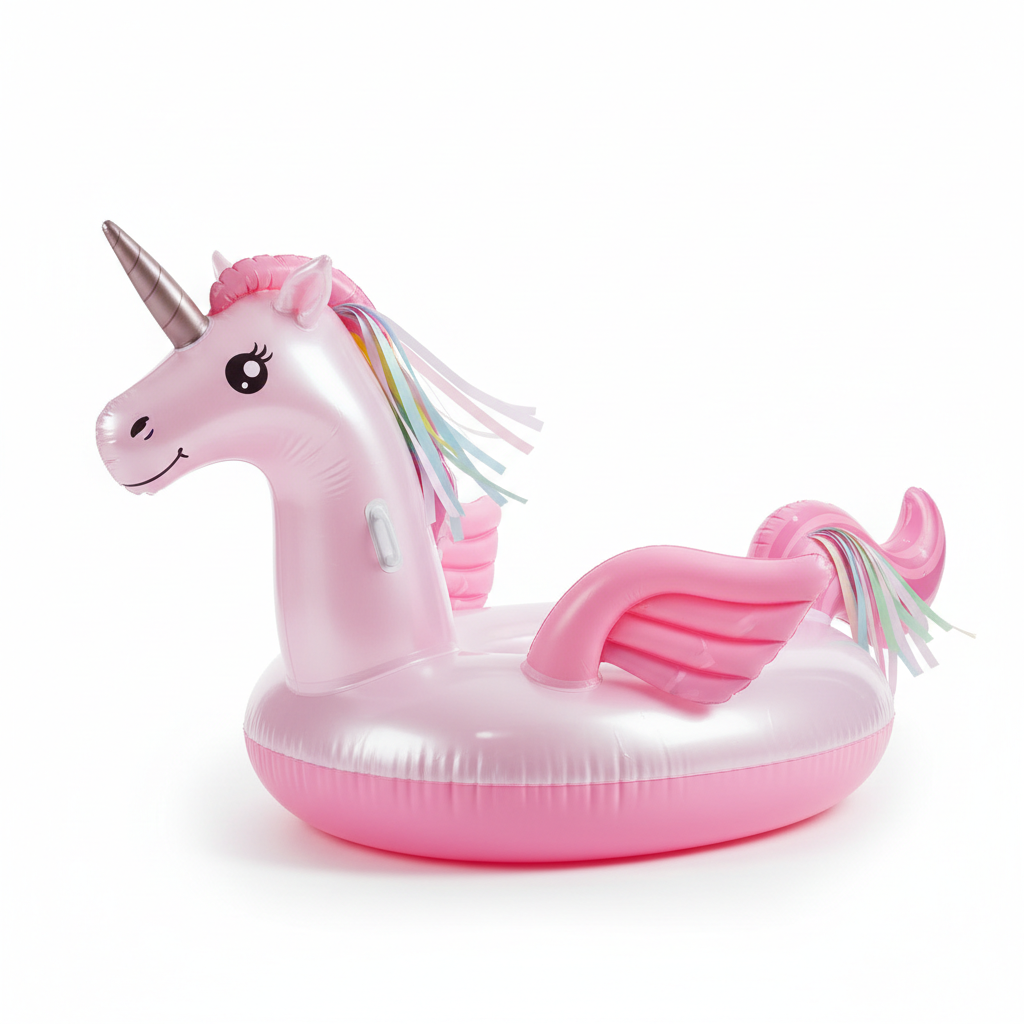 Giant Inflatable Unicorn