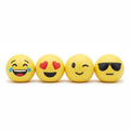 Slow Rising Emoji Squishies Set of 4