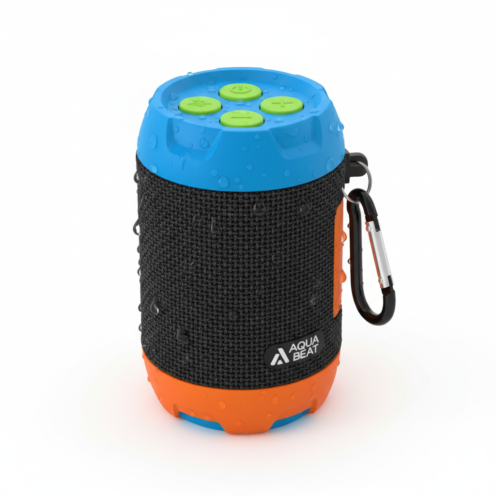 Mini Portable Bluetooth Speaker