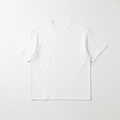 Men's Oversized Plain Cotton T-Shirt