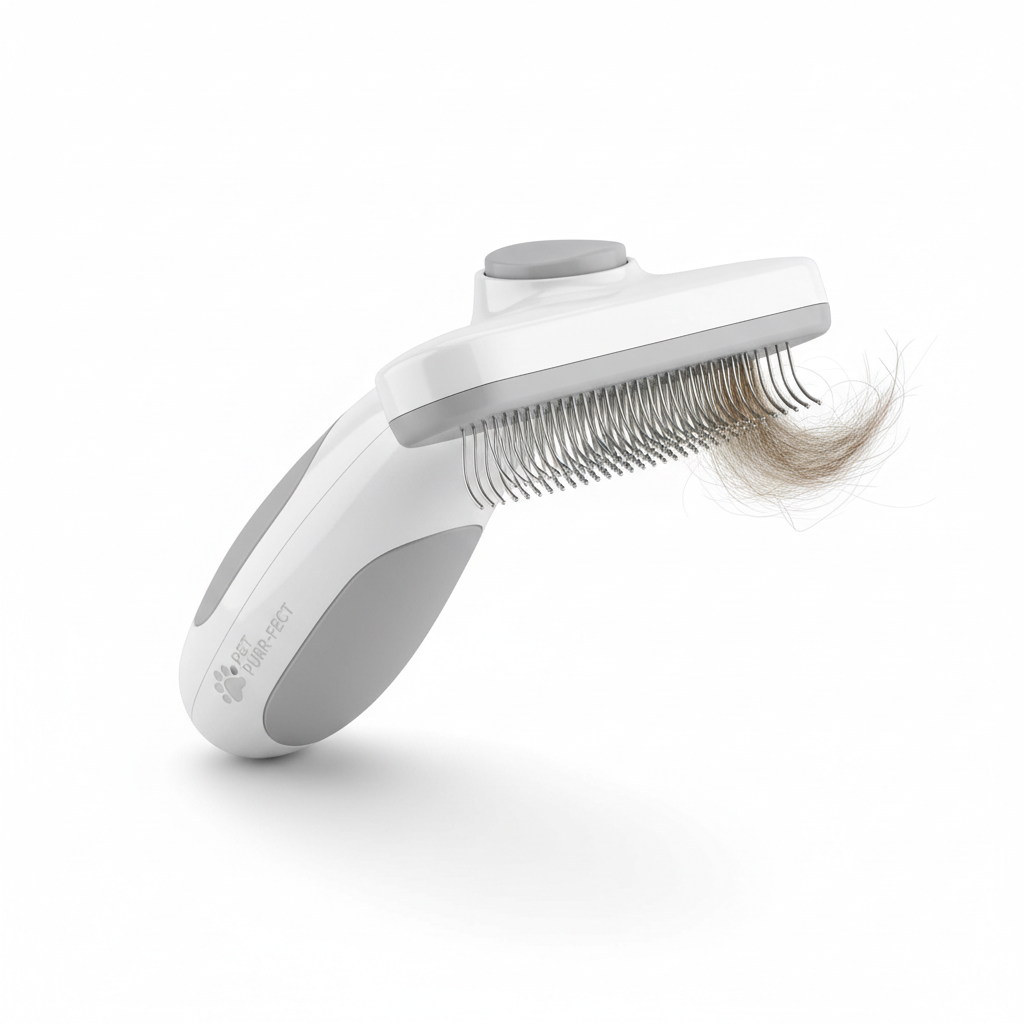 Pet Grooming Brush