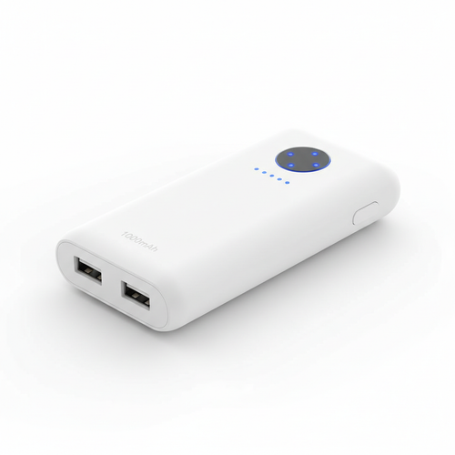 10000mAh Portable Power Bank