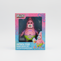 BRICKS Patrick Star Building Figure