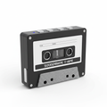 Retro Cassette Tape Bluetooth Speaker