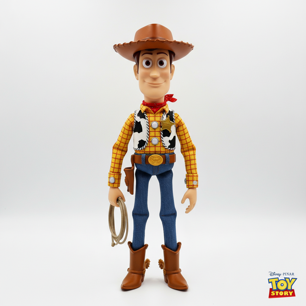 Woody Toy Story Action Figure