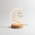 Personalised LED Night Light