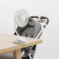 Clip-On Stroller & Desk Fan