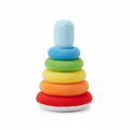 Baby Soft Stacking Rings Toy