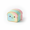Bread Loaf Squishy Toy